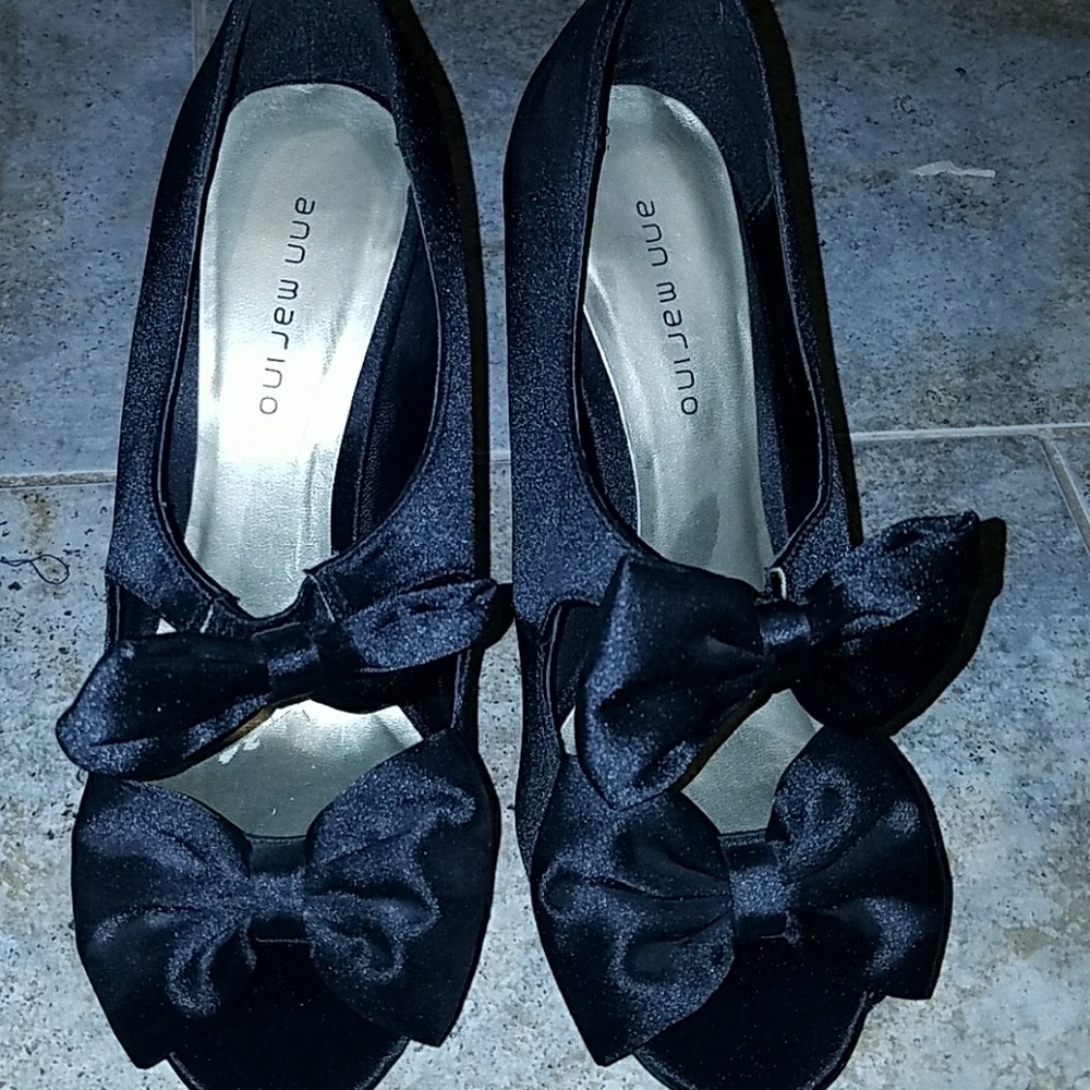 Ann marino heels